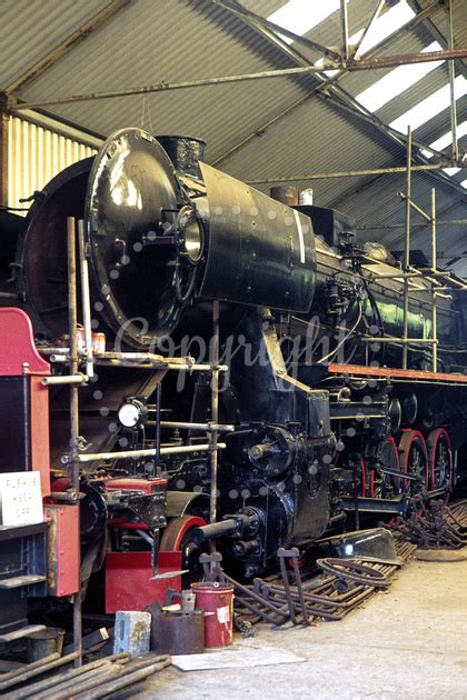 The Transport Treasury Rail Museums Steam Centres TDUK1979 266