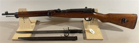 Arisaka Type 38 Cavalry Carbine In 65 X 50 Sr