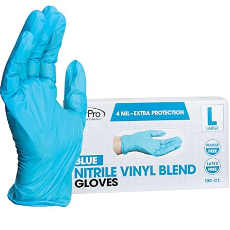 Finding The Best Vinyl Nitrile Blend Gloves For Maximum Hand Protection