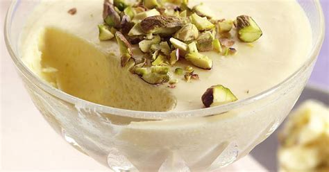 Pistachio Mousse Recipes Yummly