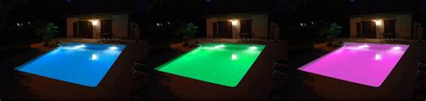 Liner Leds ColorantsOsez La Couleur Dans Votre Piscine