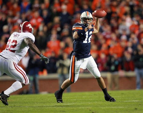 ChatGPT ranks every Auburn football quarterback since 2000 - Sports ...