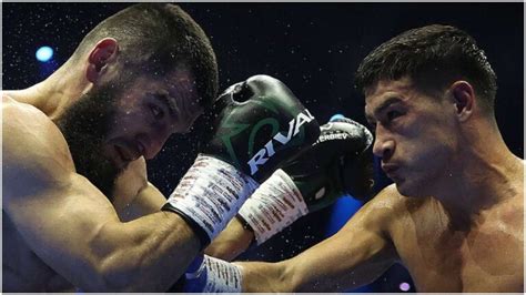 Arabia Saudita Cree Que Bivol Fue Desfavorecido Ante Beterbiev Y