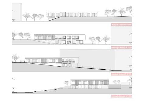 Competition Project Student Center Design Competition Behance