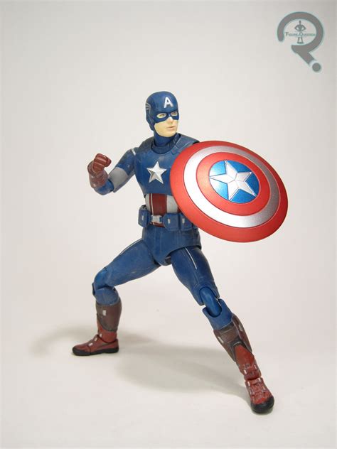 Po Tov Smerovacie Slo Predn A Severnej Captain America Assemble To