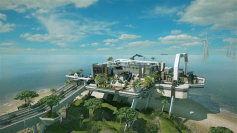 New Map Nighthaven Labs Coming To Siege In Operation Solar Raidand It