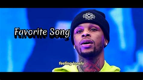 Favourite Song Toosii Lyrics Youtube