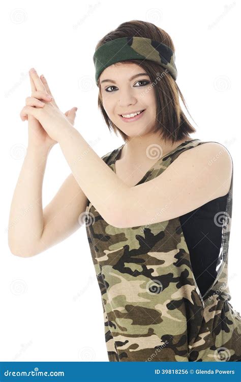 Two Upraised Hands Stock Photo 3970224