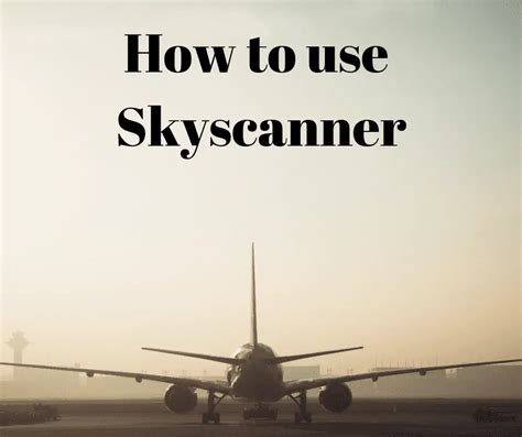 Skyscanner Flightsim Milli Roseanne