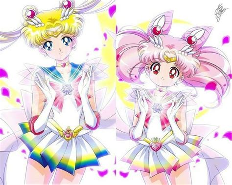 Pin Di Melissa Molloy Su Sailor Moon