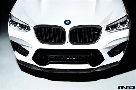 Rkp Frontspoiler F R Bmw F F X M X M X Carbon Vorfacelift