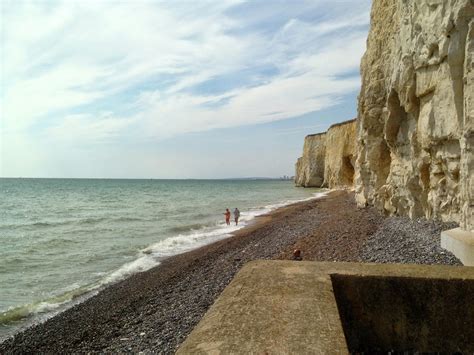 #Brighton Bits: The Peacehaven Undercliff