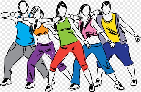 Zumba Free Icon Library