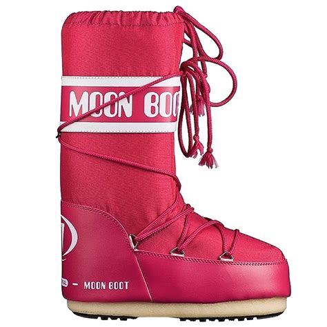 Après ski Moon Boot Nylon Après ski Girl ES