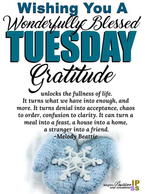 Gratitude Tuesday Pictures Photos And Images For Facebook Tumblr