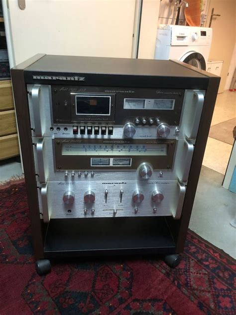 Marantz Anlage Vintage Kaufen Auf Ricardo