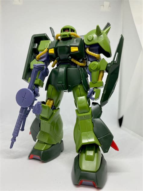 Bandai Hg Rms Hi Zack Hobbies Toys Collectibles Memorabilia