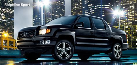 Honda Ridgeline Maintenance Schedule