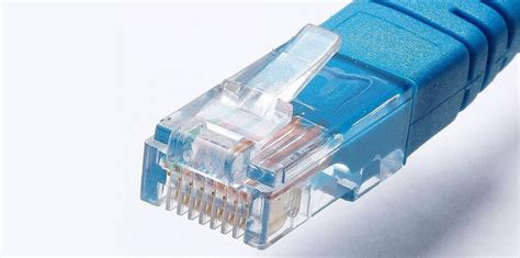 RJ45 Connector Types - ECOCABLES