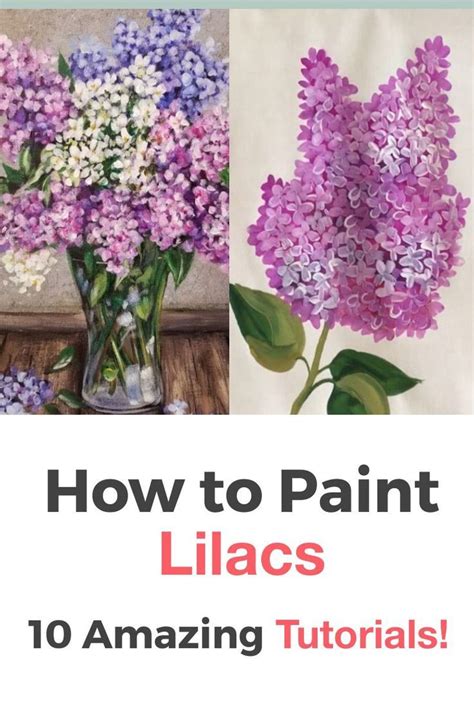 10 Amazing And Easy Step By Step Tutorials Ideas On How To Paint