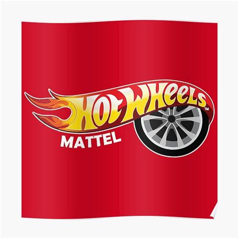 Hot Wheels Poster For Sale By Sharathkumars Redbubble