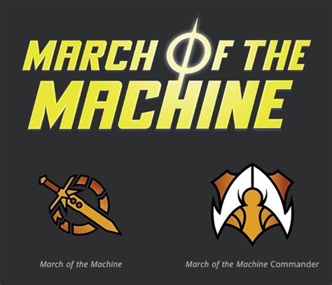 March of the Machine Visual Spoiler - MtG Spoiler