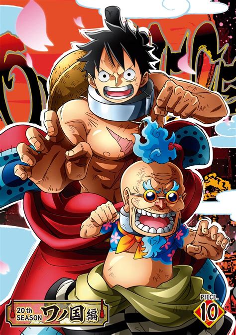 Wano Kuni One Piece Image By Toei Animation Zerochan