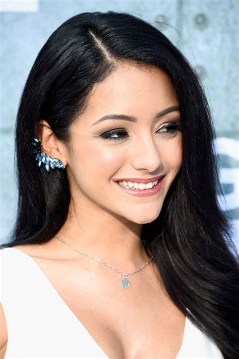 Melanie Iglesias At Spike Tvs Guys Choice Awards In Culver City