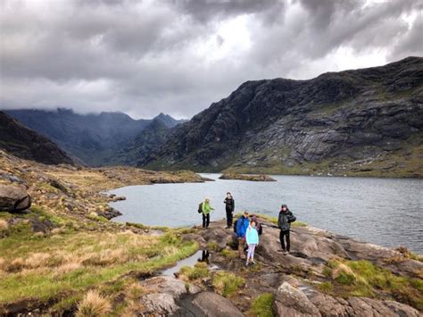 Isle of Skye Tour - Sailing to Loch Coruisk a Hidden Gem on Skye