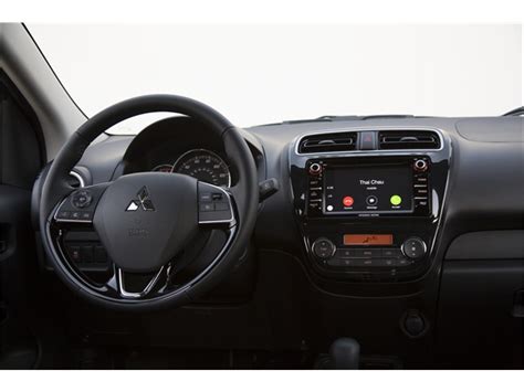 2024 Mitsubishi Mirage: 74 Interior Photos | U.S. News