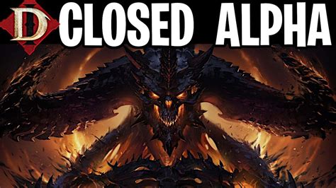 Live Diablo Immortal Closed Alpha Walkthrough Youtube