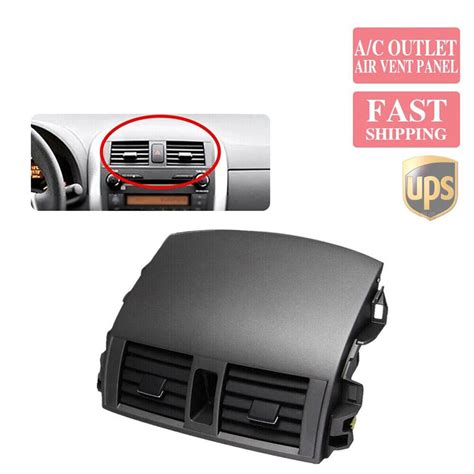 Comprar New Dash Center A C Air Vent Upper Bezel Trim F En USA Desde