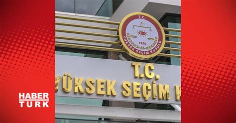 YSK 107 memur alımı yapacak 2023 Yüksek Seçim Kurulu Başkanlığı YSK