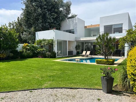 Venta Casa En Rancho Tetela Cuernavaca Cuernavaca Morelos