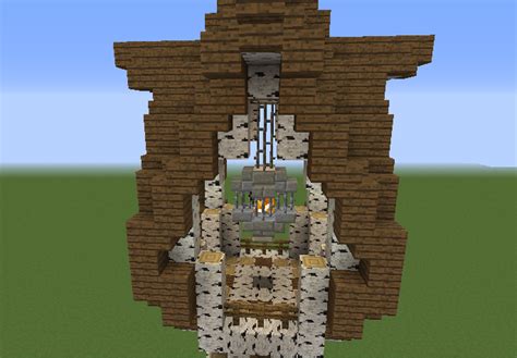 Rivendell Tower Blueprints For Minecraft Houses Castles Towers And