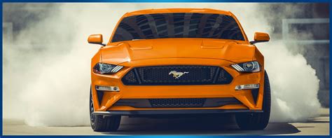 2021 Ford Mustang Configurations