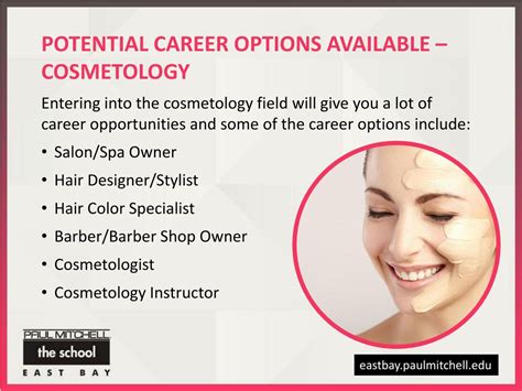 Ppt Ready To Pursue Your Career In Cosmetology Read Now Powerpoint