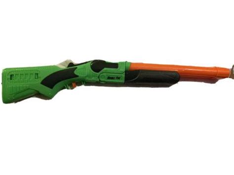 Adventure Force Double Fire Dart Blaster Shotgun Barrel Blaster Fits