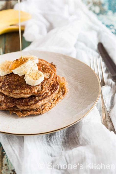 Gluten Free Yogurt Buckwheat Pancakes Simone S Kitchen