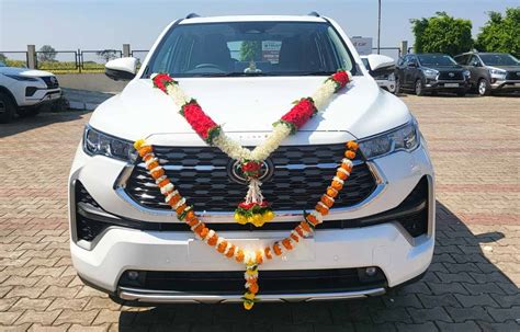 Toyota Innova Hycross Achieves 50 000 Sales Milestone In India