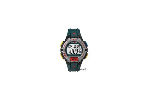 Timex Ironman Rugged Lap Color Block Electr Nica Ironman