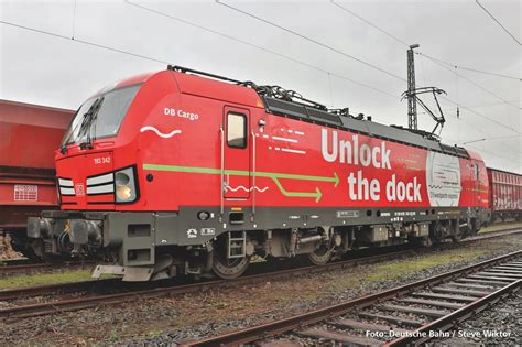 Piko Br E Lok Unlock The Dock Ep Vi Db Cargo