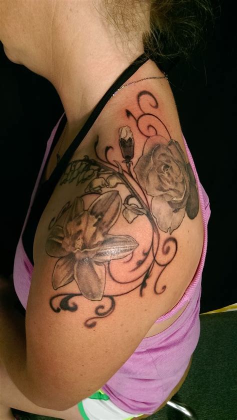 Ryan Tattoos – Millennium® Gallery of Living Art