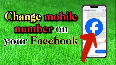 Facebook Account Ka Mobile Number Kesay Change Krain How To Change