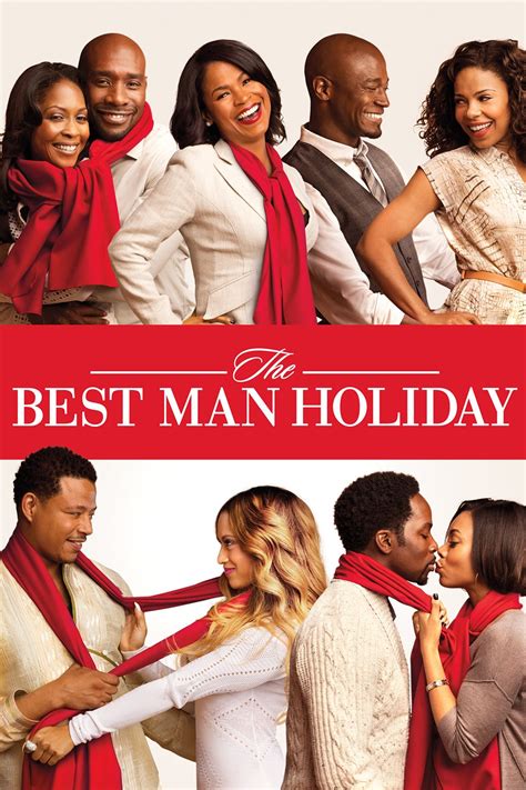 The Best Man Holiday Morris Chestnut