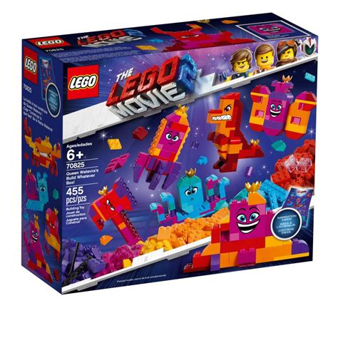 The LEGO Movie 2: Alle neuen Sets in der Übersicht | zusammengebaut