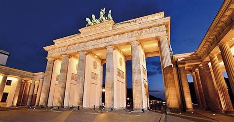 Brandenburger Tor Berlin Imgur