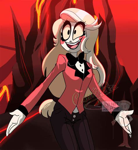 Арт | Отель Хазбин | Hazbin Hotel Amino