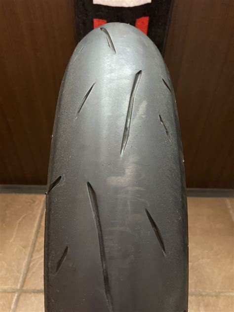 Yahoo オークション 中古MCタイヤ 2022年製造 DUNLOP SPORTMAX α 14