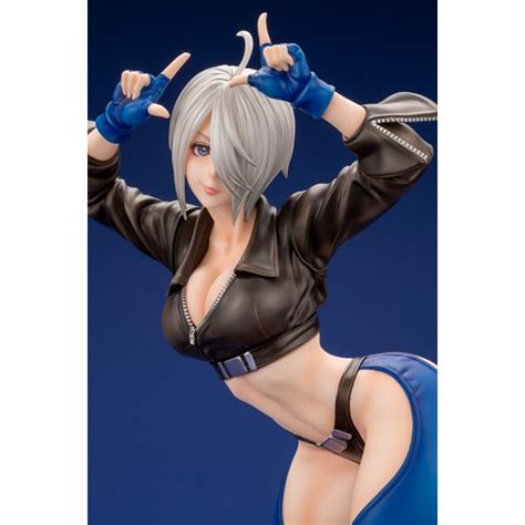 Snk Bishoujo The King Of Fighters Angel Big In Japan